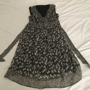 Motherhood Maternity Sun Dress Size Small